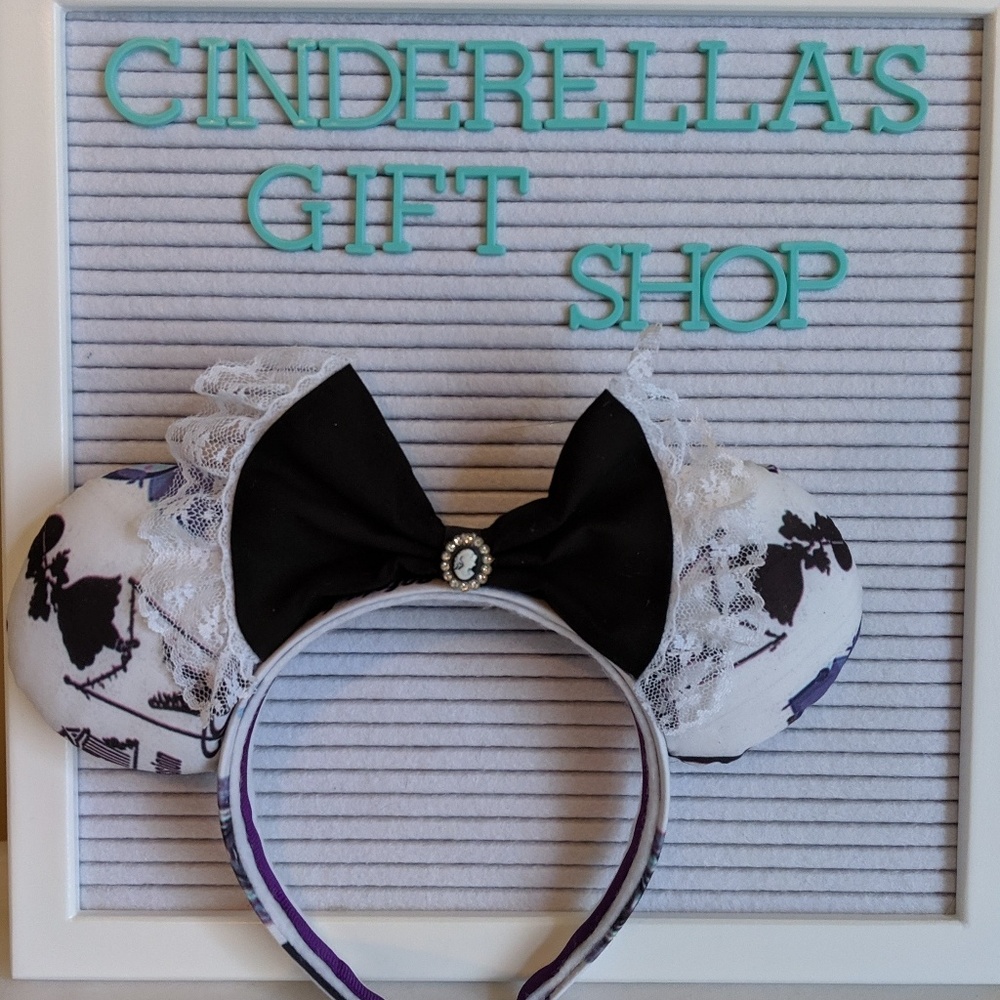 Haunted Mansion Inspired Disney Ears